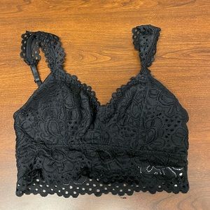Aeropostale women’s bralette size medium.